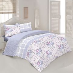 Cotton Double Duvet Cover Set