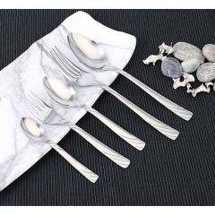 Elegance 60 Piece - 12 Person Cutlery Set