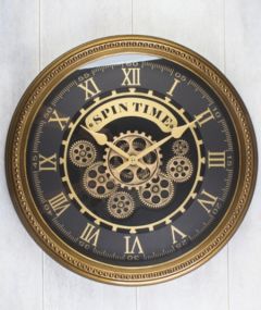 Wall Clock Antique