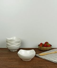 PORCELAIN 6 Pieces BOWL