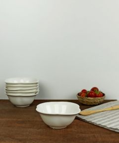 PORCELAIN 6 LIB BOWL