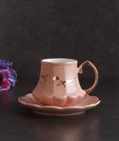 Porcelain Coffee Set