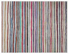 Unique Klim Vintage Real Tumbled Carpet - 268x207 - Colorful Area Rugs, Wool Area Rugs