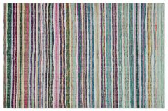 Unique Klim Vintage Real Tumbled Carpet - 283x194 - Colorful Area Rugs, Wool Area Rugs