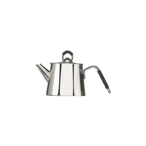 Midi Induction Based Teapot Set - 14x14 - Silver Teapots